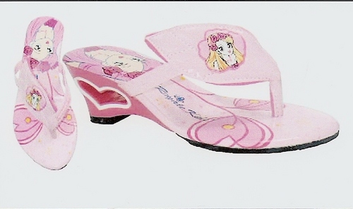 Lunate Kids Footwear