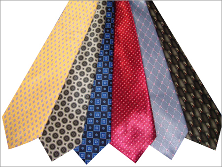 Designer Ties