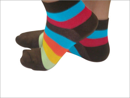 Ladies Ankle Striper