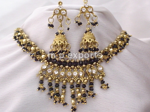 Antique Fashion Necklace
