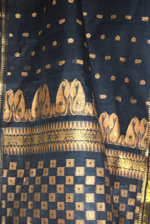 Tangail Cotton Saree