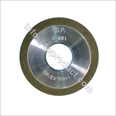 Cutting Extra Soft Wheel