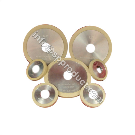 Ceramic Bond Wheel