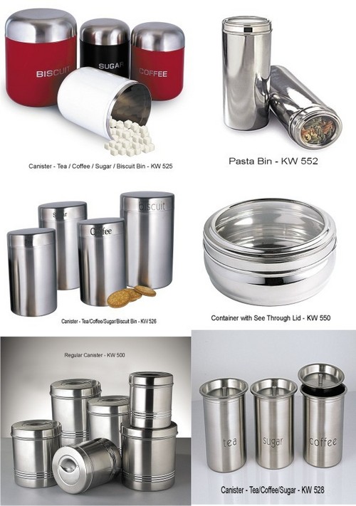 Canisters