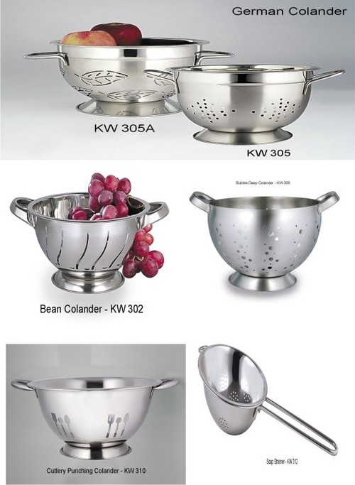 Colanders