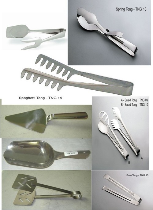 Tongs