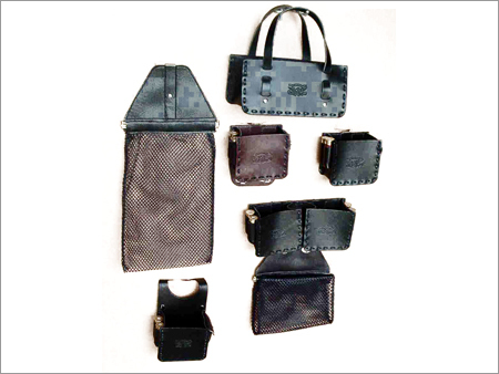 Leather Bags & Cases