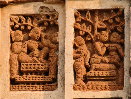 Terracotta Handicrafts
