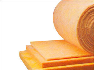 Resin Bonded Fibre Glass Wool