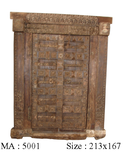 Antique almirah