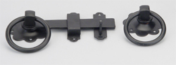 Ring Gate Latch