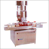 Rotary Multi Head Screw Capping Machine