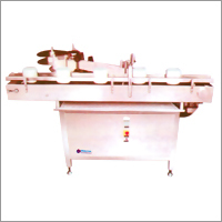 Auto Single Side Vertical Labeling Machine