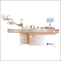 Automatic Top & Side Labeling Machine