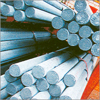 Alloy Steel Rounds