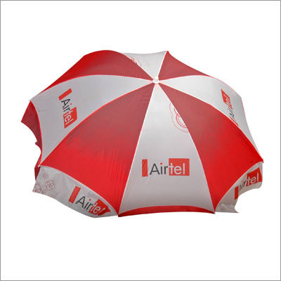 36" (Radius) X 8(Ribs) Folding Garden Umbrella