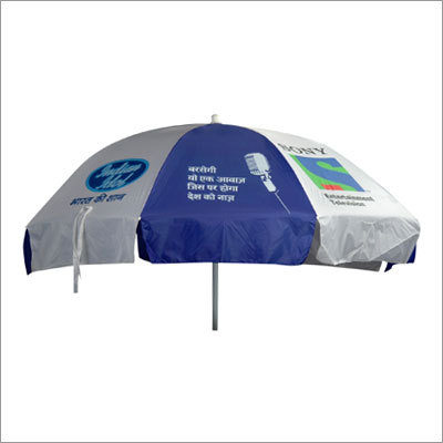 36"(Radius) X 8(Ribs)Advertisement Garden Umbrella