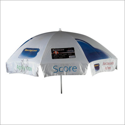 36" (Radius) X 8(Ribs) Barclays Umbrella