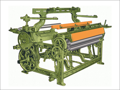 Butter Type Overpick Loom