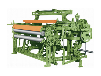 Heavy Butter Type Loom