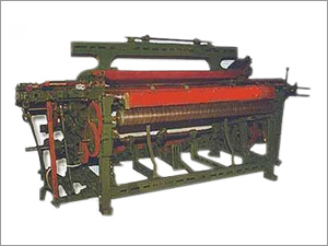 Venkateshwar Type Overpick Loom