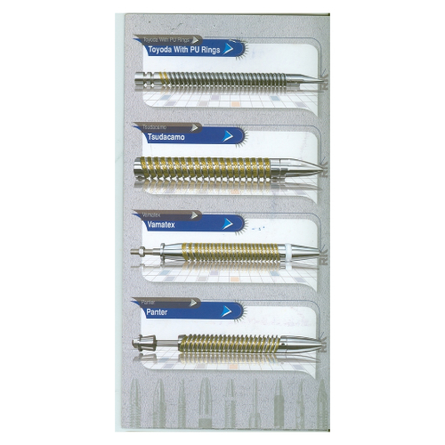 Tsudacamo Parts
