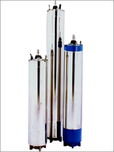 6" Submersible Motors