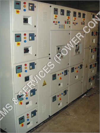 Main Power Control Center