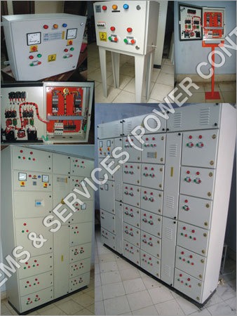 Motor Control Center (MCC) Panel