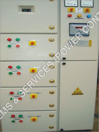 Automatic Power Factor Correction Panels - High-Efficiency Design , Compact Dimensions for Optimal Space Utilization