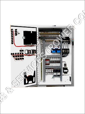 Automation Panels By Systems And Services Power Controls