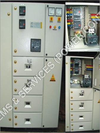 Automatic Changeover Panel