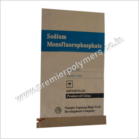 PP LAMINATED  PAPER BAG