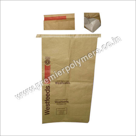 Laminated Paper Bags