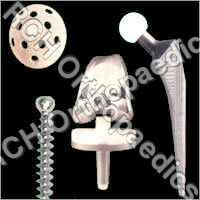 Total Knee & Uncemented Hip Joints