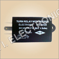 24v Electronic Flasher