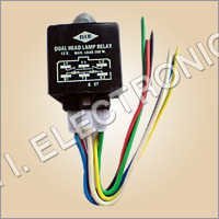 Dual Headlamp Relay
