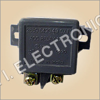 AC Radiator Fan Relay