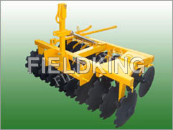 Mounted Heavy Duty Offset Disc Harrow