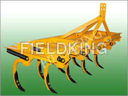 Extra Heavy Duty Spring Loaded Tiller