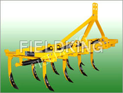 Heavy Duty Spring Loaded Tiller