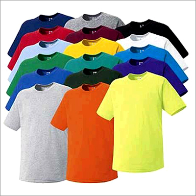 Round Neck T-Shirts