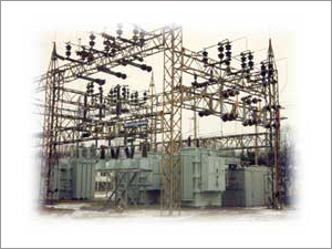 Compact Power Substation