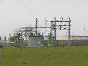 Power Substation