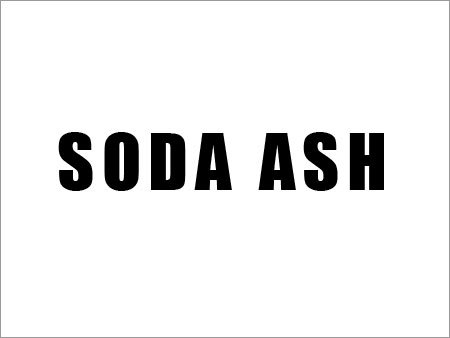 Soda Ash