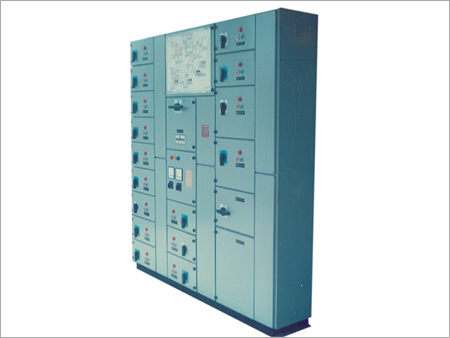 Motor Control Centre Panel