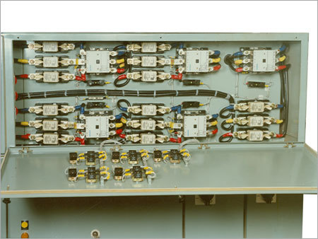 Control Panel with Fuse Unit