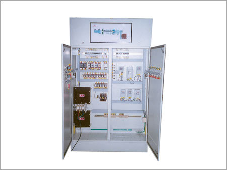 Electrical Control Panel