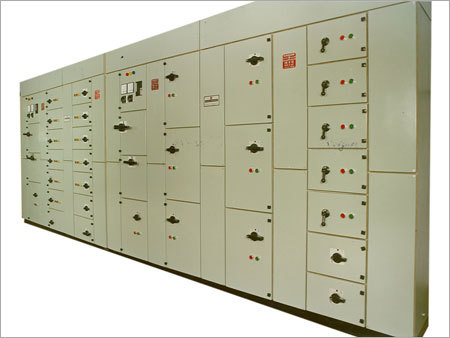 Industrial Control Panel