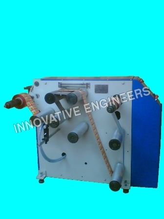 Doctoring Machine (Roll Rewinder)